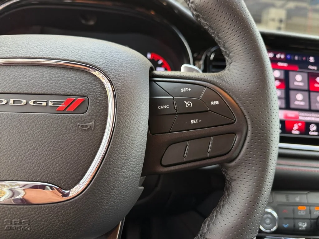New 2027 Black Dodge GT image 25