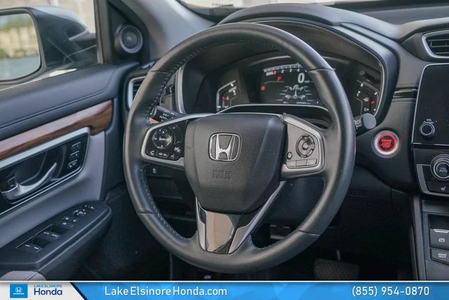Used 2022 Lunar Silver Metallic Honda EX-L image 21