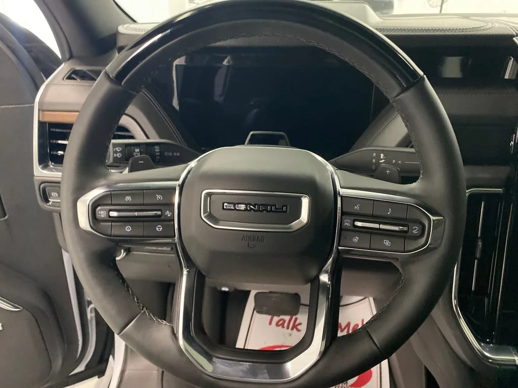 Used 2026 Glacier White Tricoat GMC Denali image 21