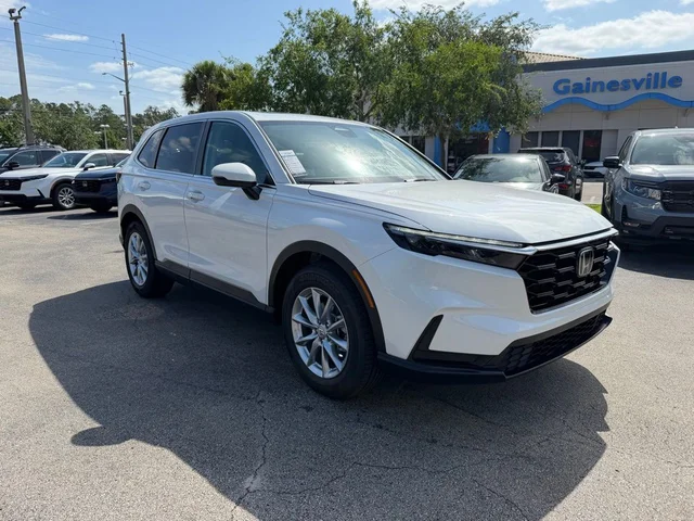 2026 Honda CR-V EX