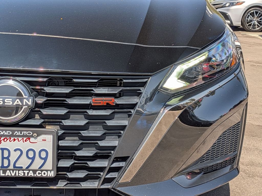 Used 2023 Black Nissan 2.5 SR image 21