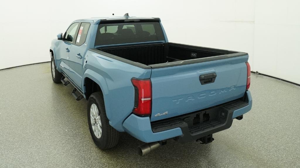 New 2026 Heritage Blue Toyota SR5 image 12