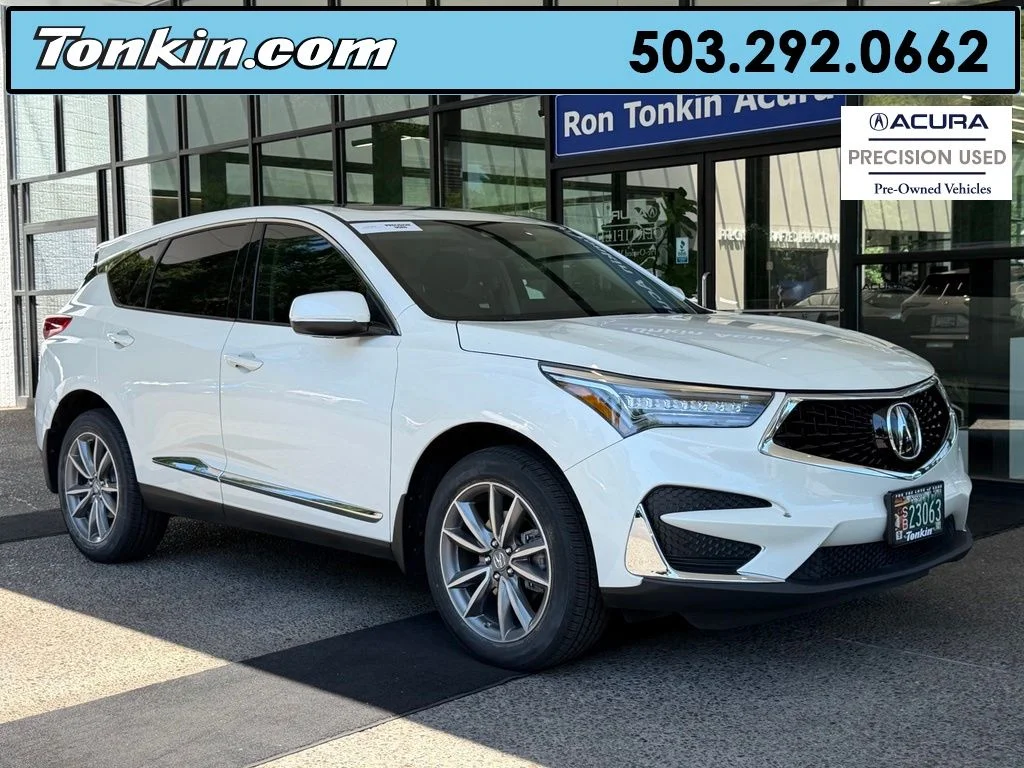2019 Acura RDX