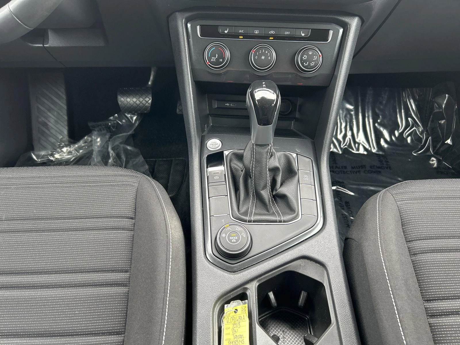 Used 2023 GRAY Volkswagen S image 18