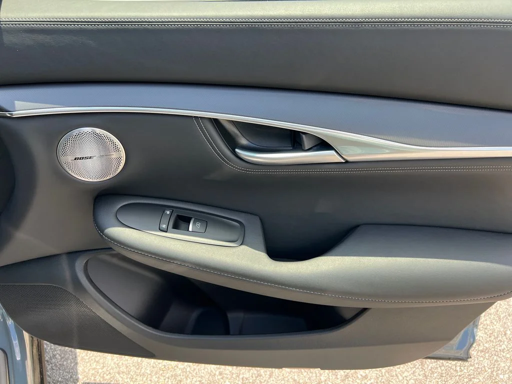 2025 INFINITI QX55 Essential - Photo 15