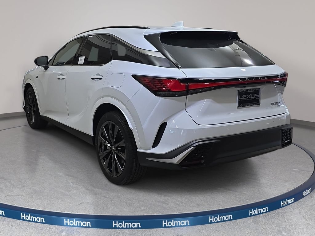 New 2026 Ultra White Lexus F SPORT DESIGN image 7