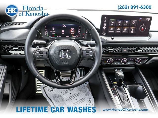 2025 Honda Accord Hybrid Sport-L - Photo 14