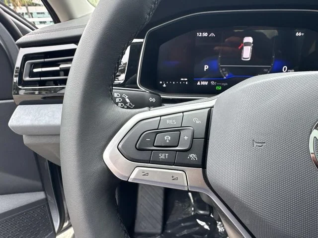 New 2026 Silver Volkswagen 1.5T SE image 17