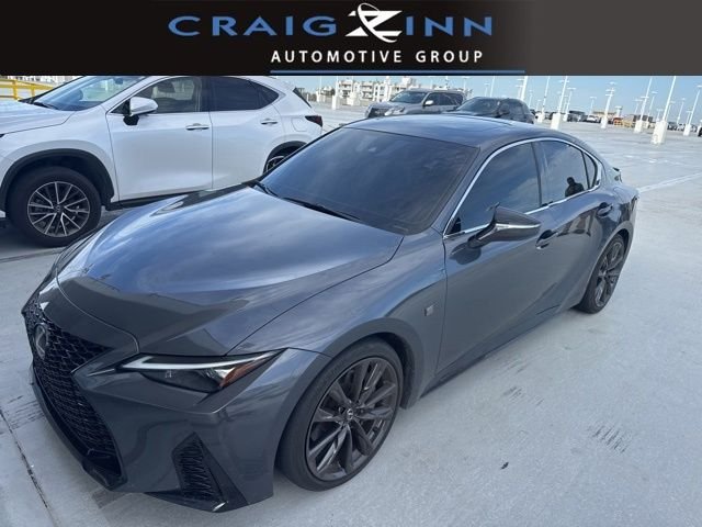 2024 Lexus IS 350 350 F SPORT DESIGN RWD's photo