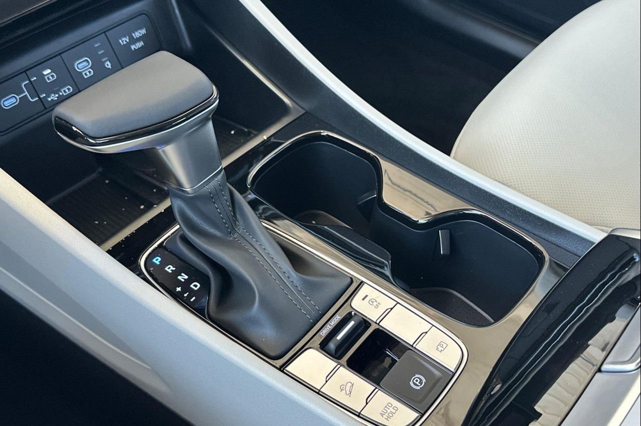 New 2026 Hampton Gray Hyundai SEL Premium FWD image 22