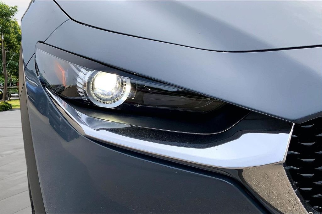 Used 2022 Gray Mazda 2.5 S Carbon Edition image 30