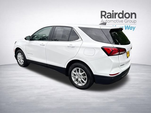 Used 2024 Summit White Chevrolet LT image 5
