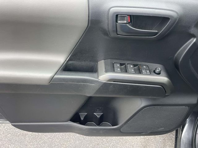 Used 2020 Magnetic Gray Metallic Toyota SR5 image 16