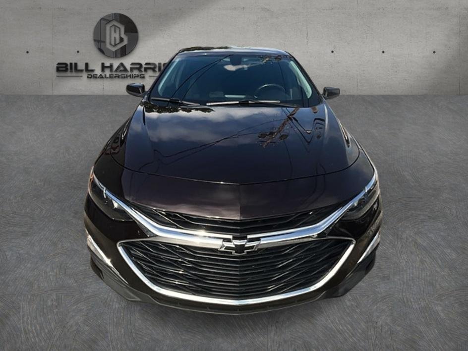 Used 2020 Chevrolet Malibu RS with VIN 1G1ZG5ST4LF027865 for sale in Ashland, OH