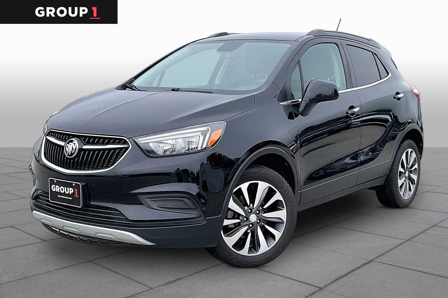 2022 Buick Encore Preferred