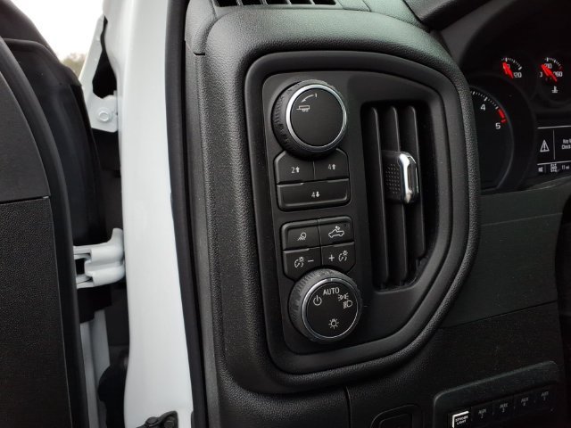 New 2026 Summit White Chevrolet Work Truck image 16