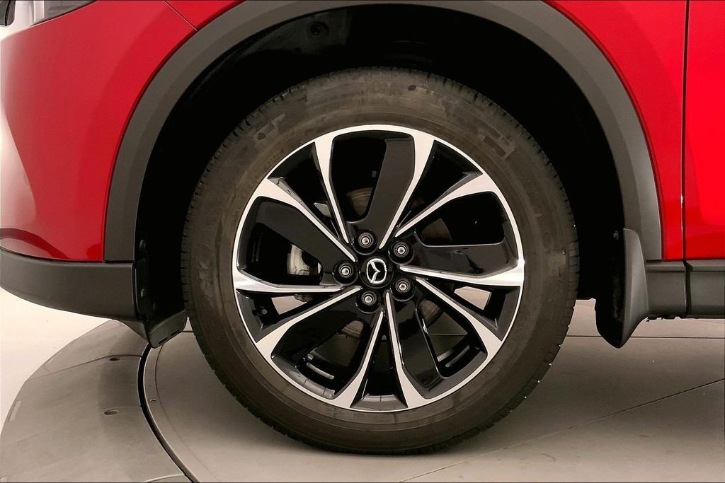 Used 2022 Red Crystal Mazda 2.5 S Premium Plus Package image 8