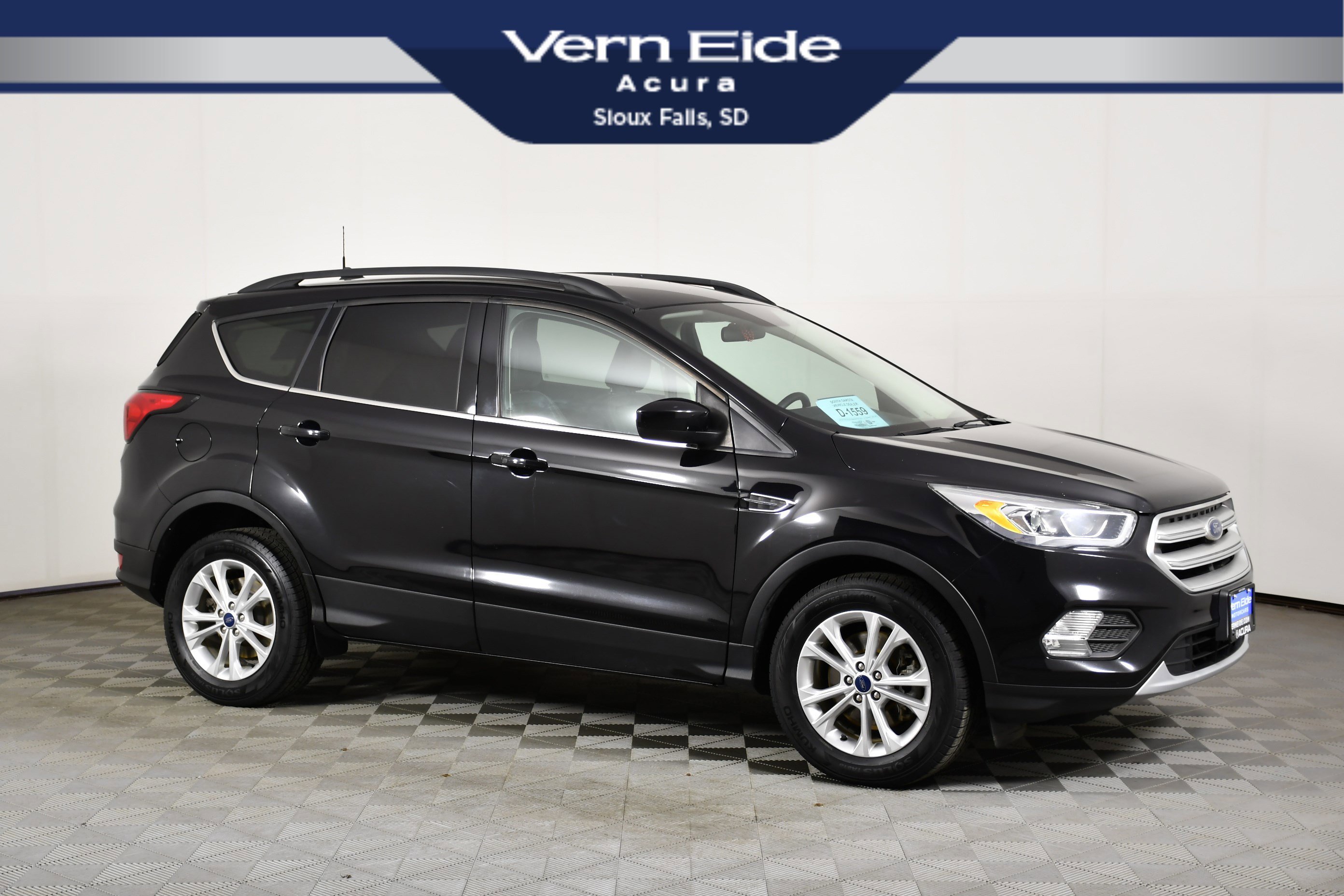 2019 Ford Escape SEL