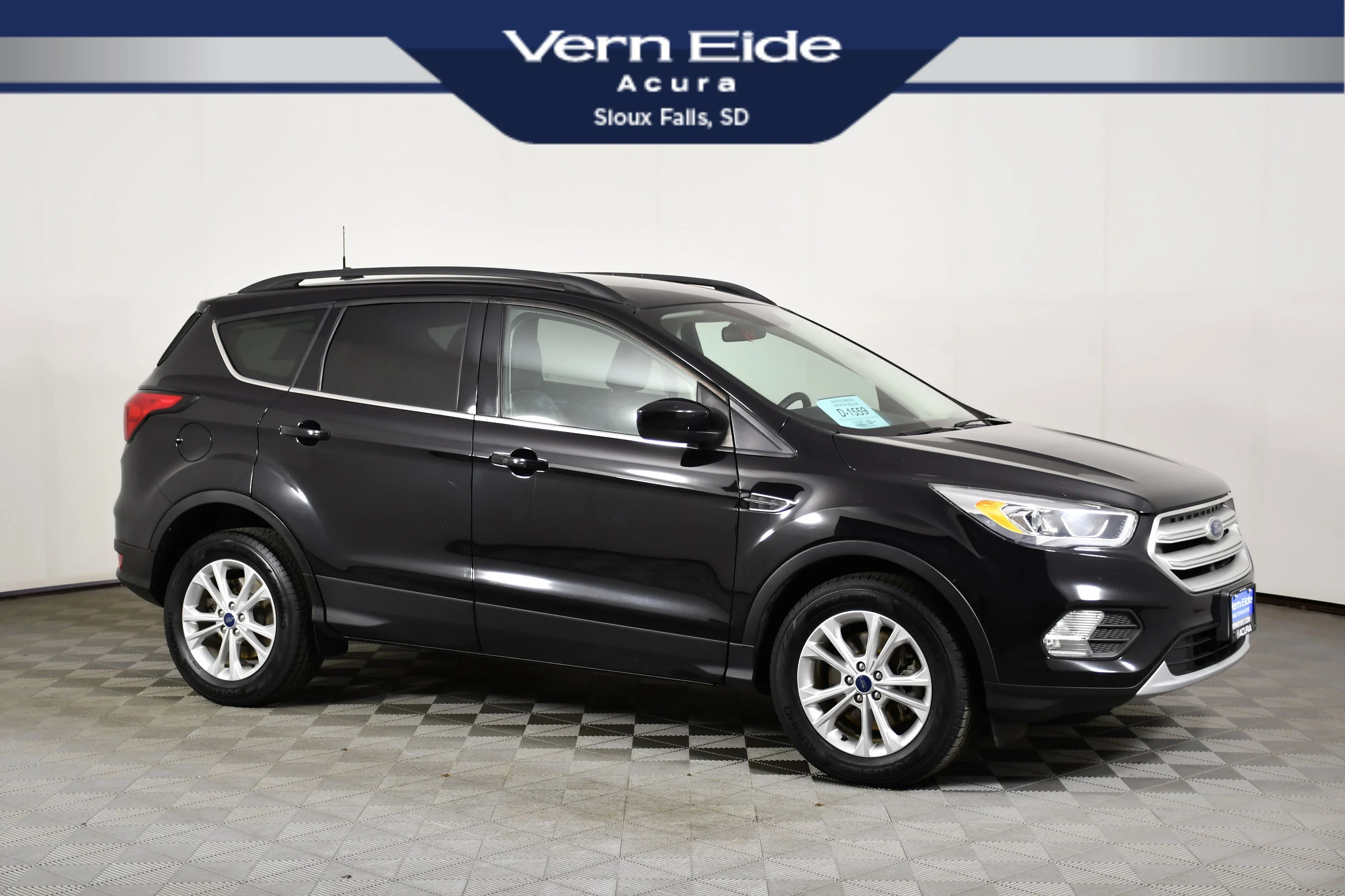 2019 Ford Escape