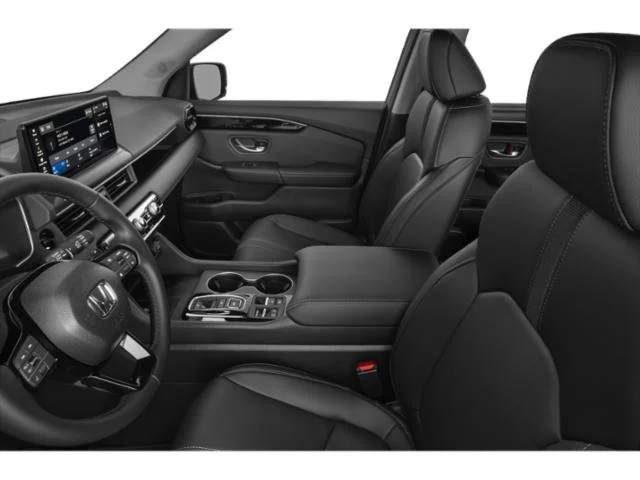 New 2026 Platinum White Pearl Honda EX-L image 11