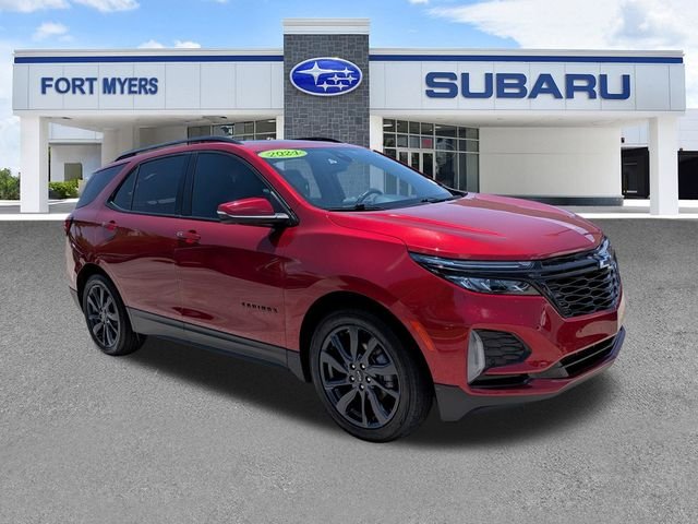 2024 Chevrolet Equinox RS