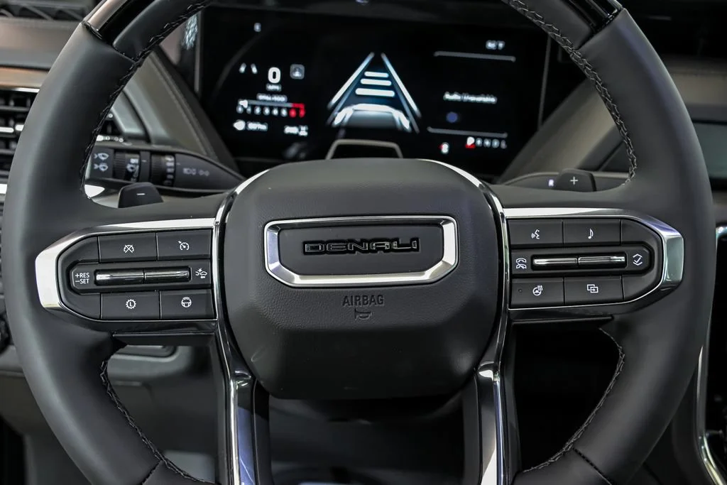 2026 GMC Yukon XL Denali - Photo 15