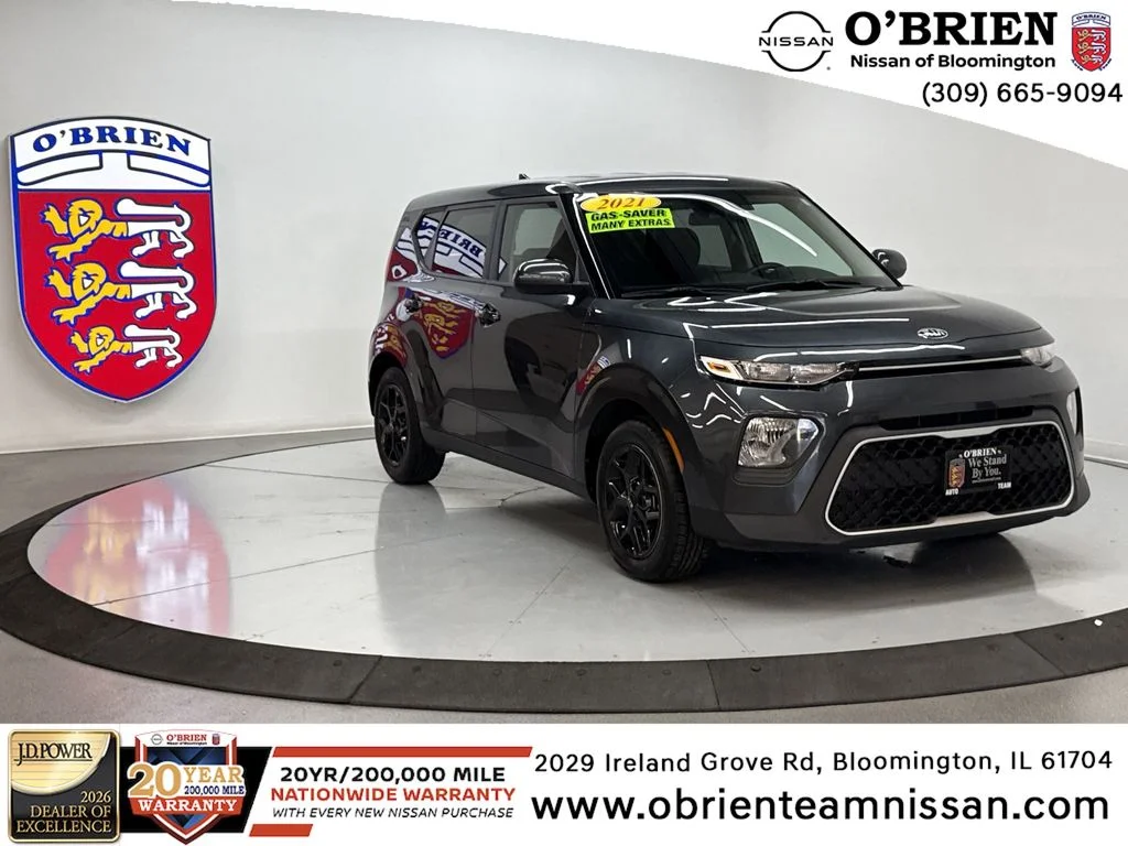 2021 Kia Soul