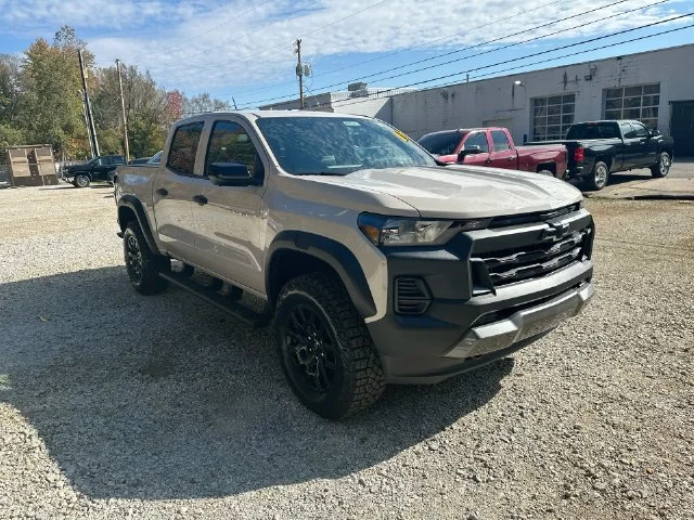 Used 2026 White Chevrolet Trail Boss image 17