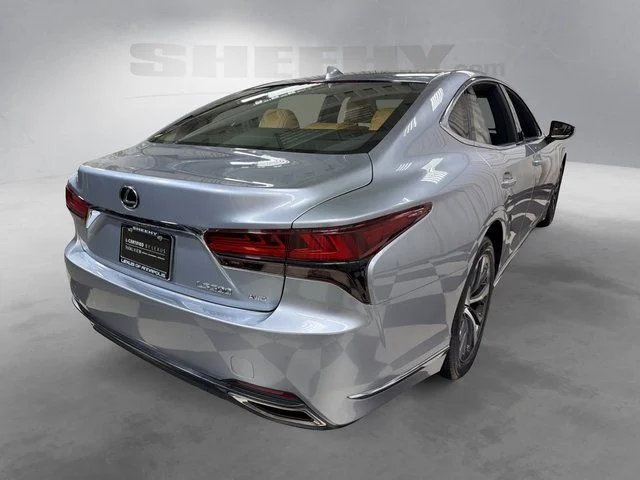 2021 Lexus LS Base - Photo 13