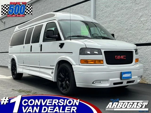 2026 GMC Savana 2500 Ext WB's photo