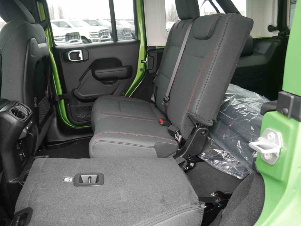 New 2026 Mojito Clearcoat Jeep Rubicon image 20