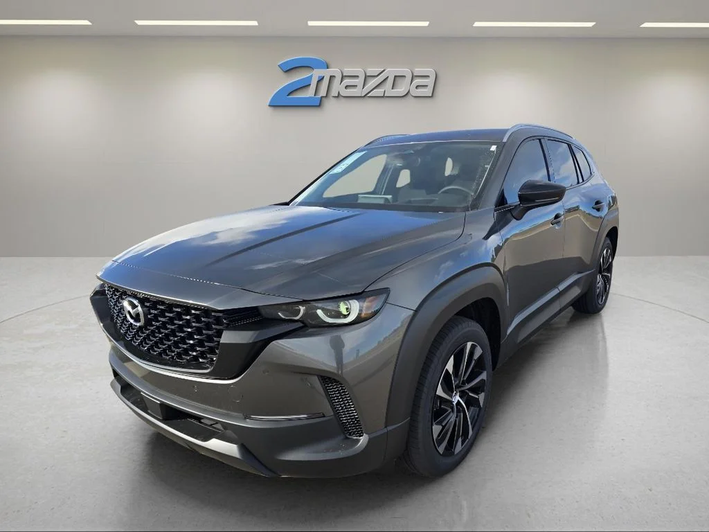 2026 Mazda CX-50 2.5 Hybrid Premium Plus's photo