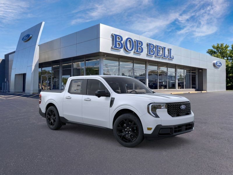 New 2026 White Ford Lariat image 7