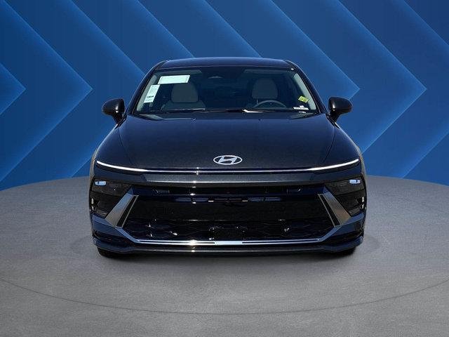 New 2026 Portofino Gray Hyundai SEL Sport image 8