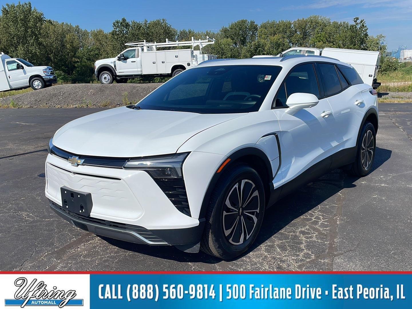 2024 Chevrolet Blazer EV