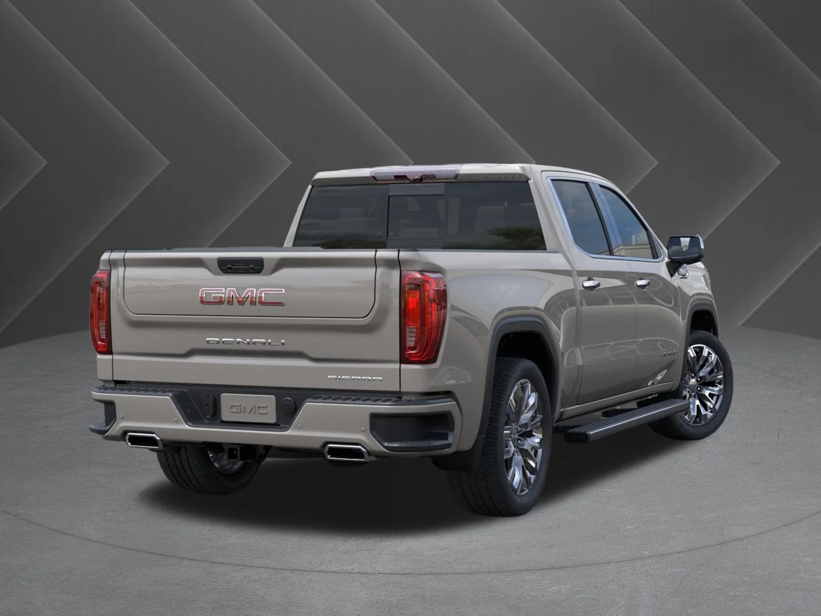 New 2026 Coastal Dune GMC Denali image 4