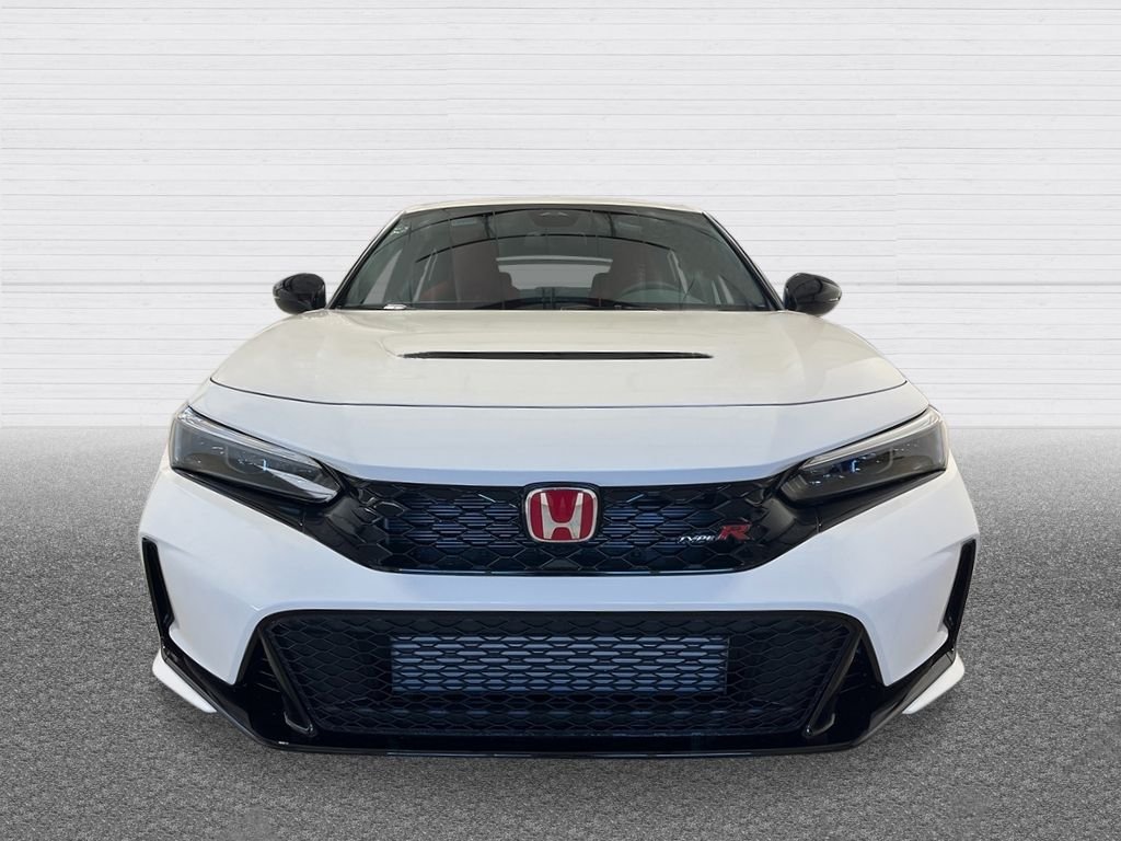 New 2026 Championship White Honda  image 10