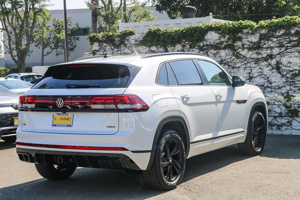 2026 Volkswagen Atlas Cross Sport SEL R-LINE - Photo 8