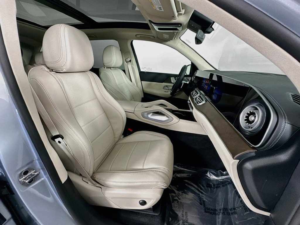 New 2027 Silver Mercedes-Benz GLE 450 image 29