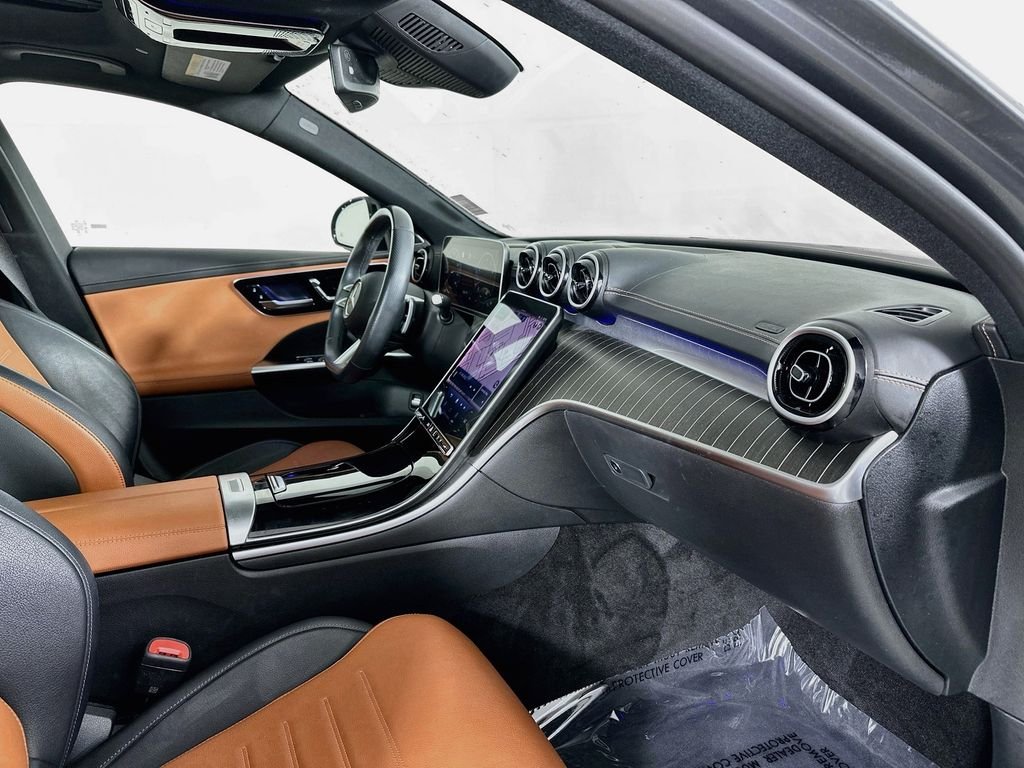 Certified Used 2024  Mercedes-Benz C 300 image 30