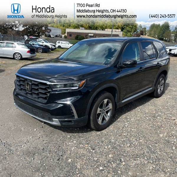 2024 Honda Pilot