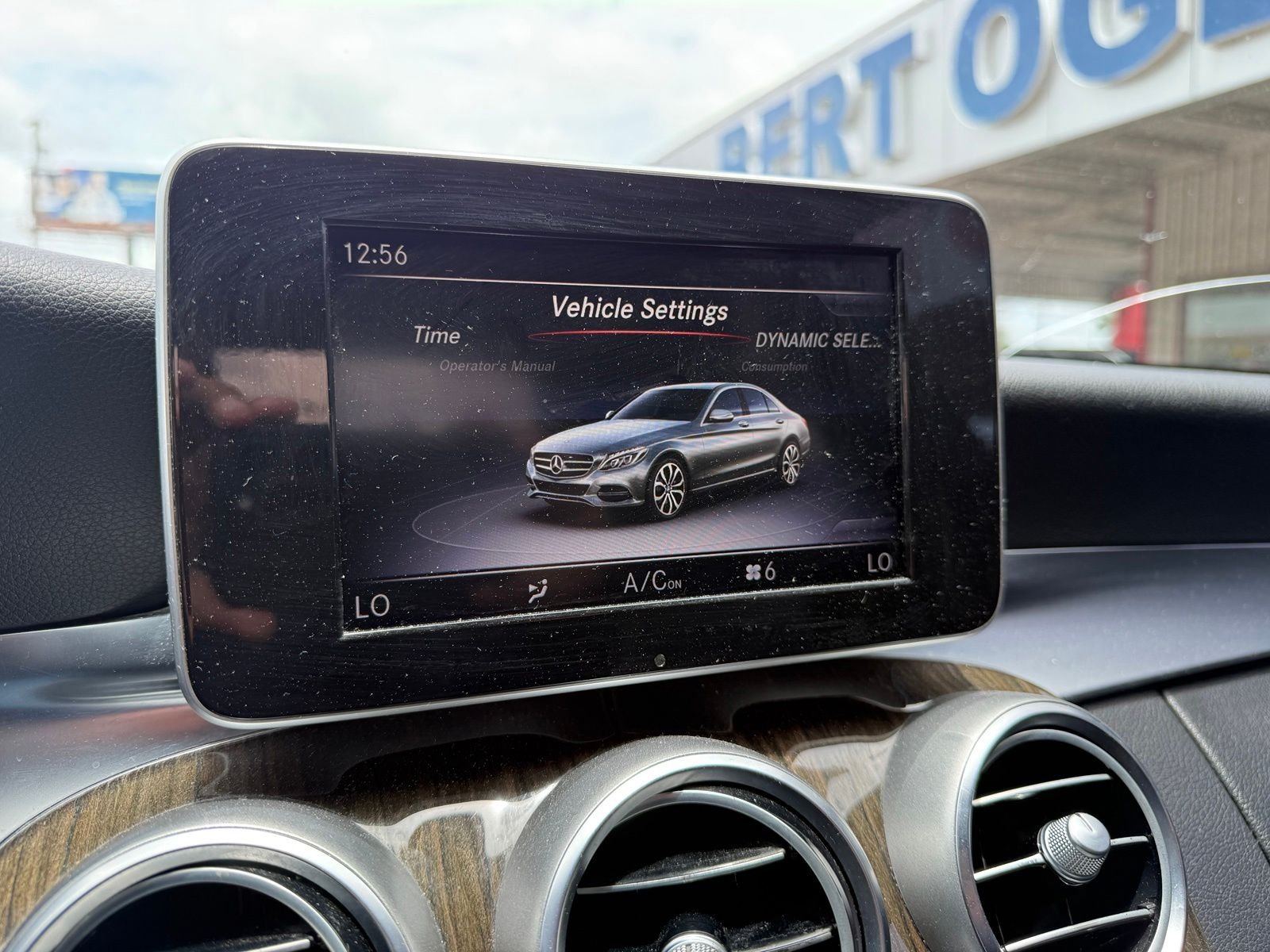 Used 2018 Black Mercedes-Benz C 300 image 7