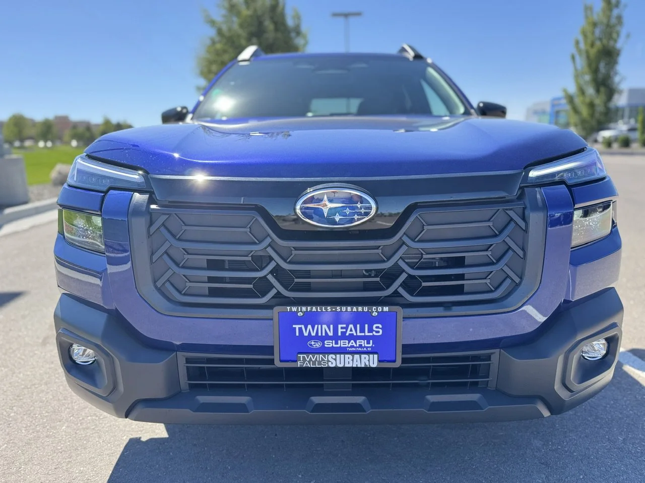 New 2026 Sapphire Blue Pearl Subaru Limited image 47