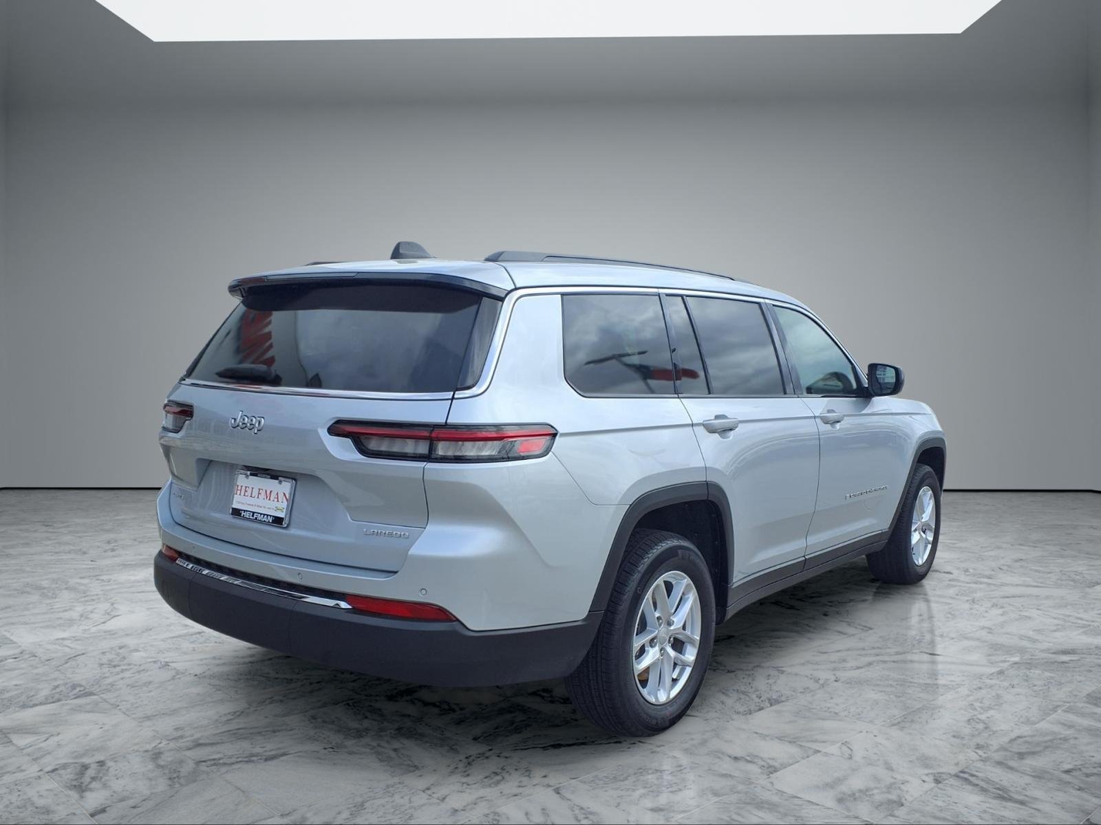 2025 Jeep Grand Cherokee L Laredo - Photo 7