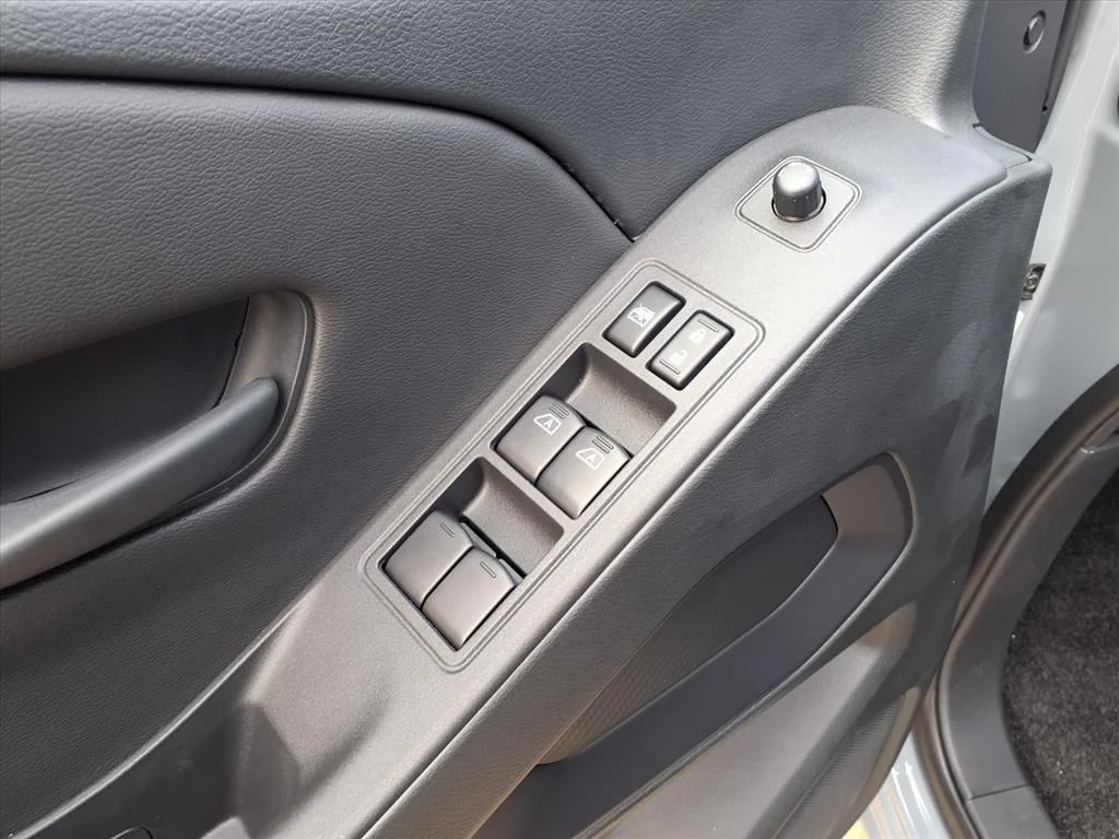 New 2026 Boulder Gray Pearl Nissan Crew Cab SV image 11