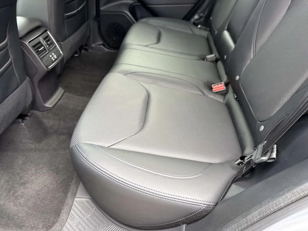Certified Used 2026 Silver Subaru Limited image 15