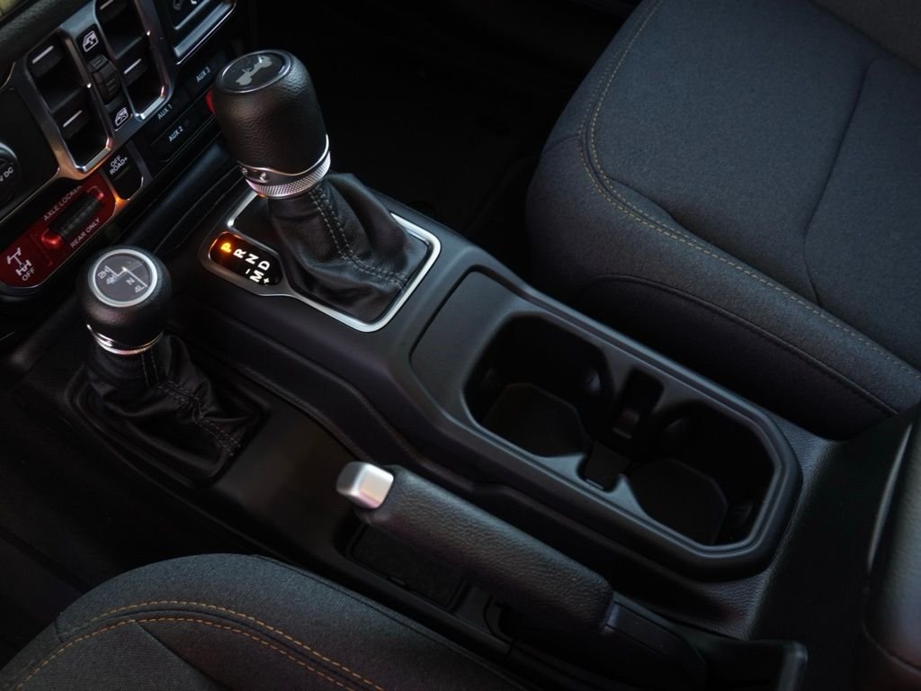 New 2026 Anvil Clear-Coat Exterior Paint Jeep Willys image 17