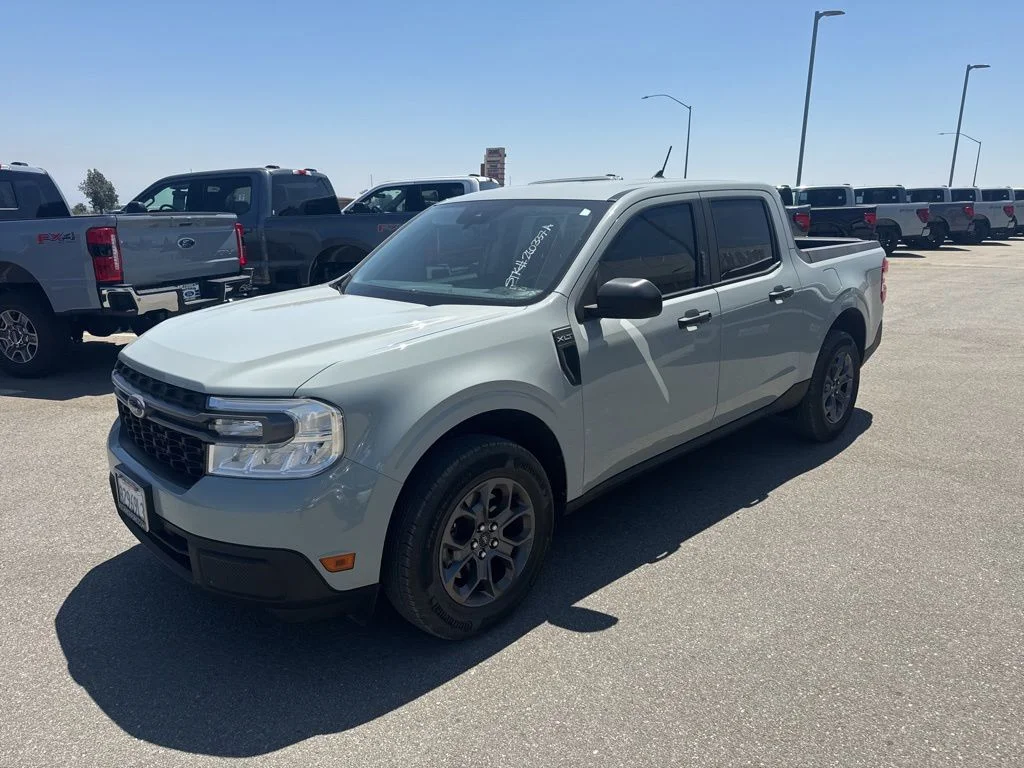 Used 2022 Cactus Ford XLT image 3