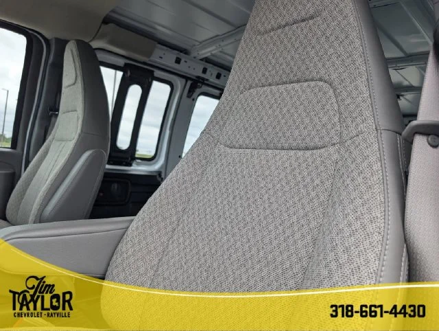2026 Chevrolet Express Cargo Work Van - Photo 13