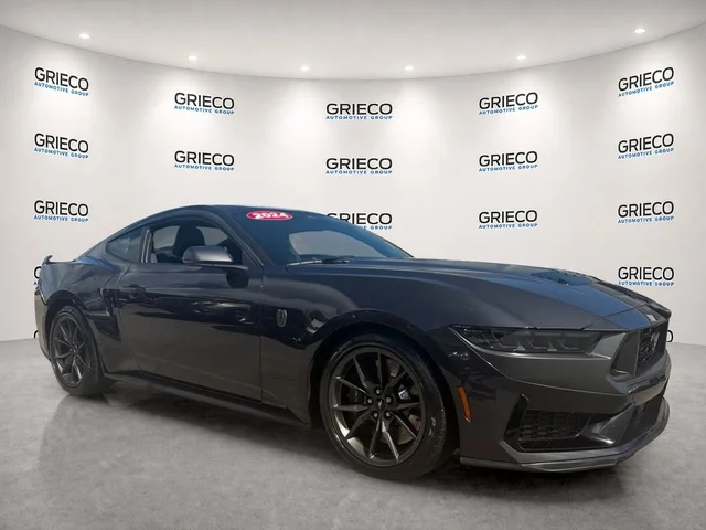 2024 Ford Mustang Dark Horse